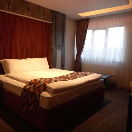 Grand Dora Hotel Ankara Exterior photo