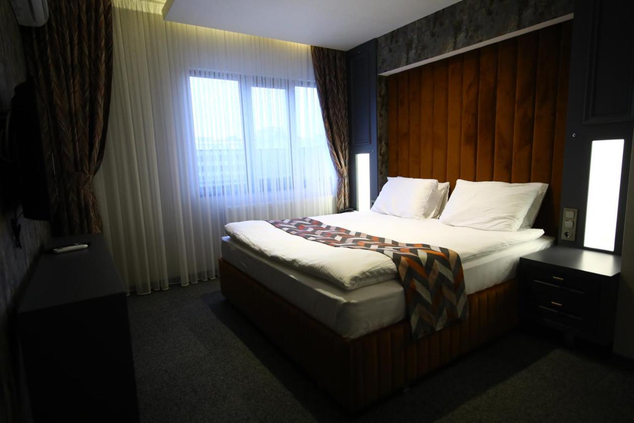 Grand Dora Hotel Ankara Exterior photo