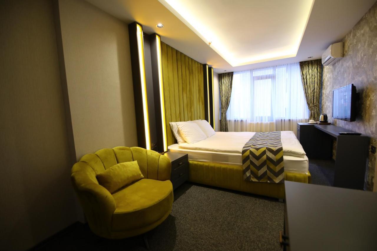 Grand Dora Hotel Ankara Exterior photo