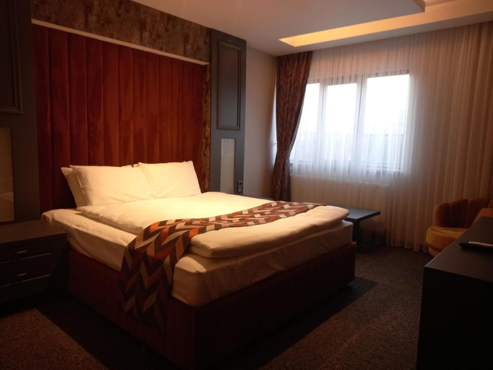 Grand Dora Hotel Ankara Exterior photo