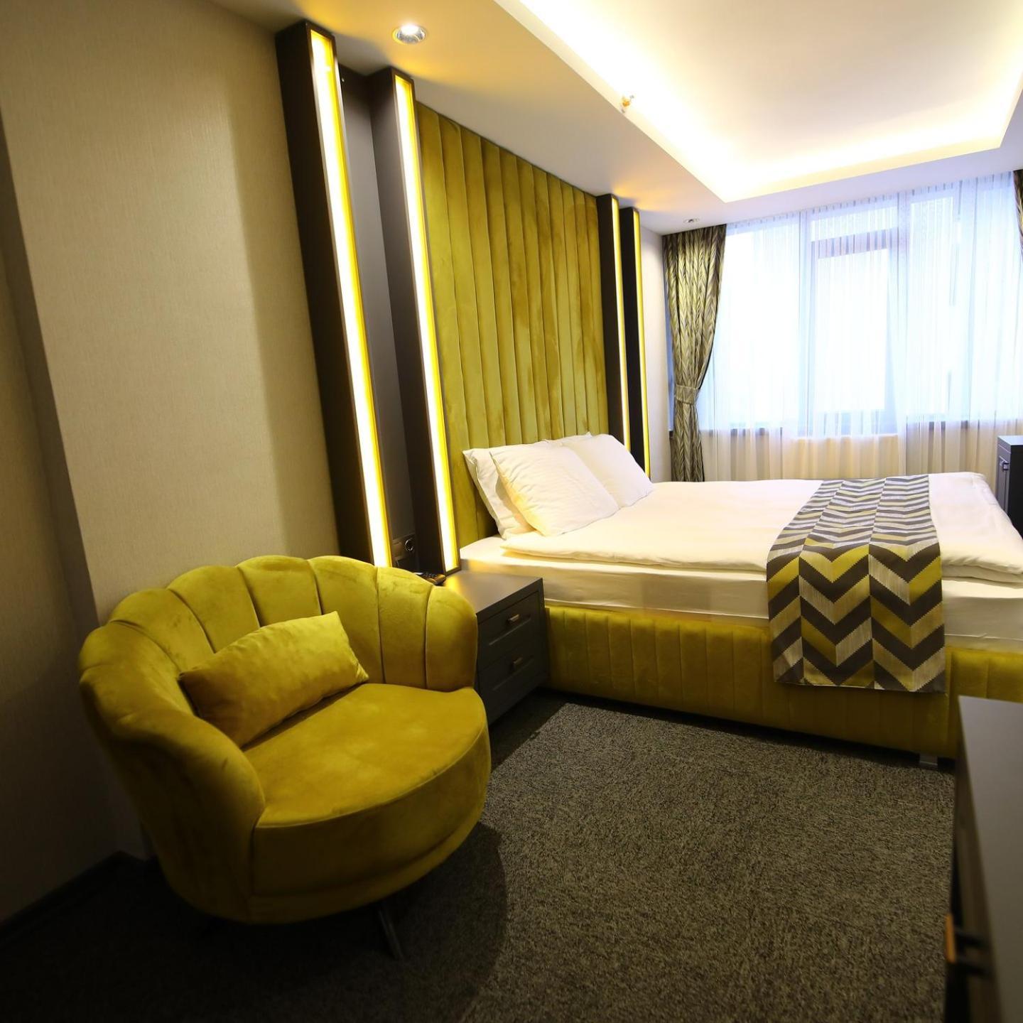 Grand Dora Hotel Ankara Exterior photo