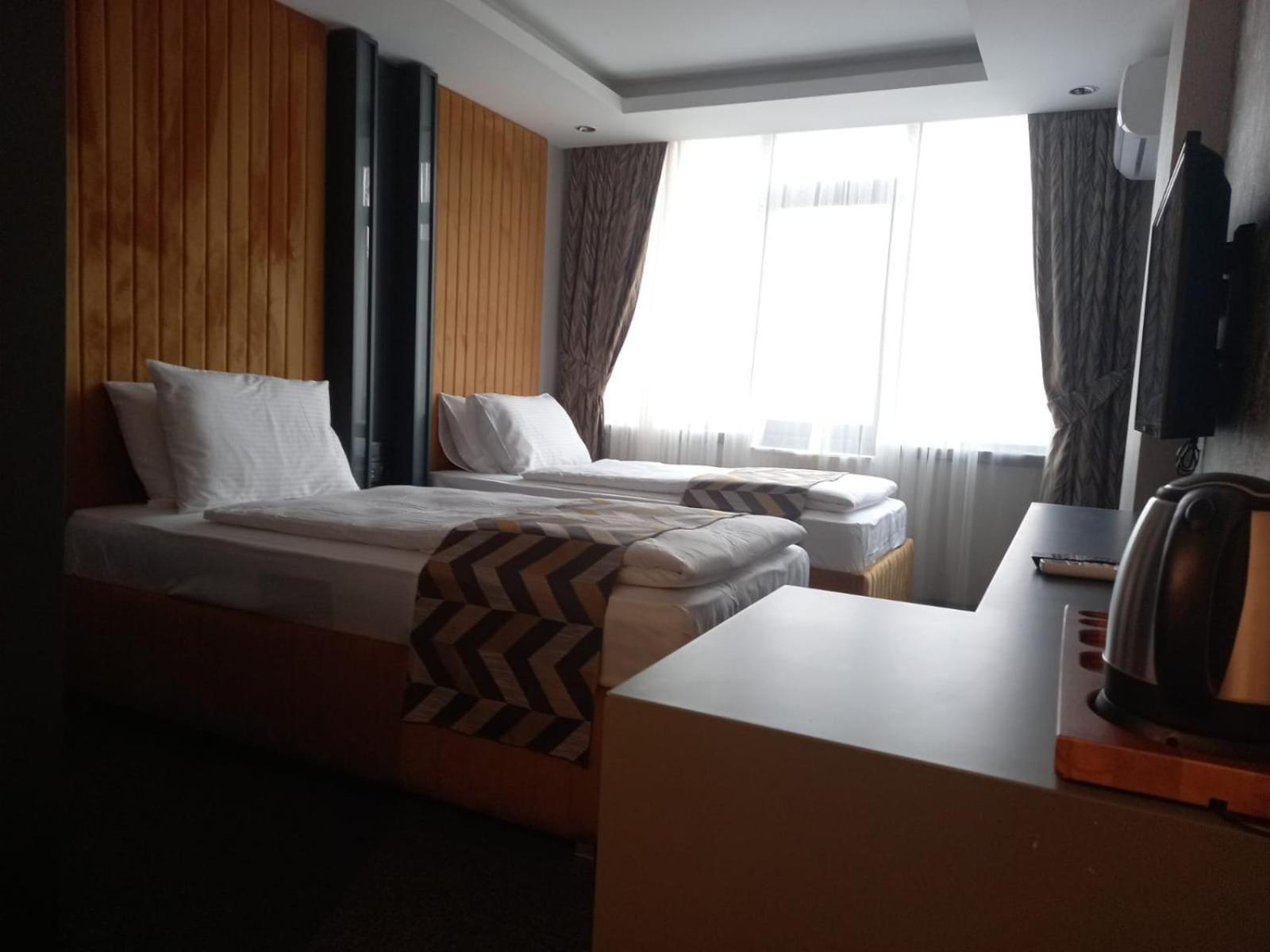 Grand Dora Hotel Ankara Exterior photo